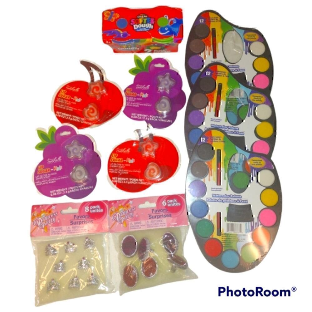 Bundle of Kids Toys size Small 10 Pieces